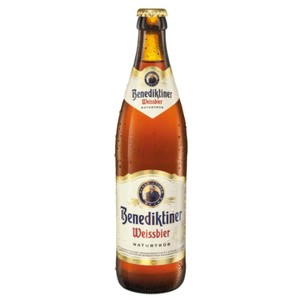 Benediktiner Weissbier