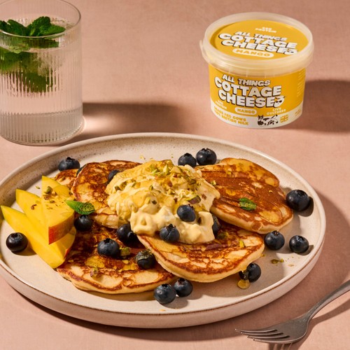 All Things Cottage Cheese Mango