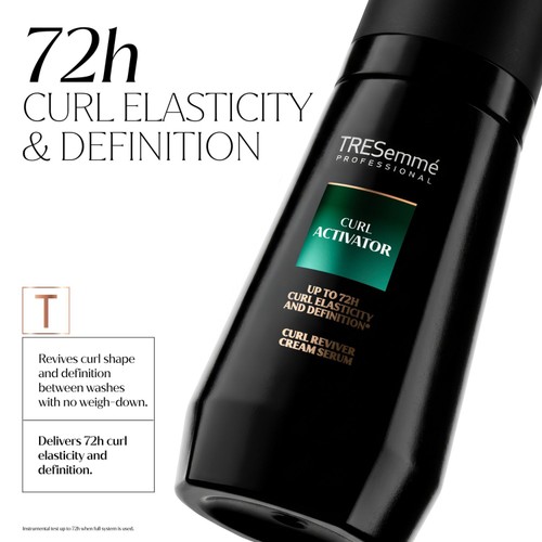 Tresemme Curl Activator Serum