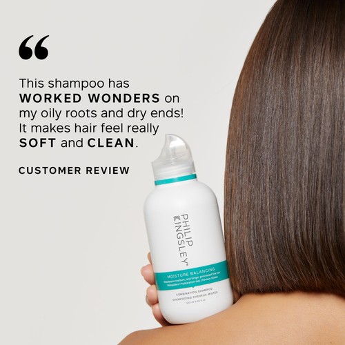 Philip Kingsley Moisture Balancing Combination Shampoo