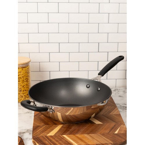 Prestige Made to Last Non-Stick Stirfry 29cm