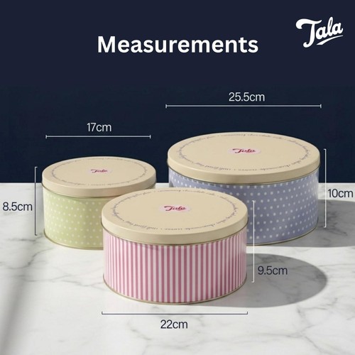 Tala Originals Cake Tins