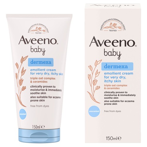 Aveeno Baby Dermexa Emollient Cream