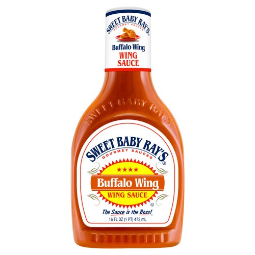 Sweet Baby Rays Buffalo Wing Sauce