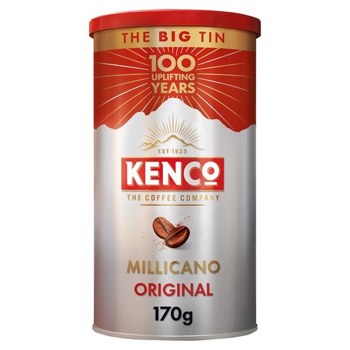 Kenco Millicano Original Wholebean Instant Coffee