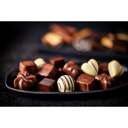 M&S Belgian Biscuit Collection