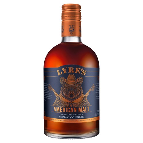 Lyre's Alcohol Free American Malt