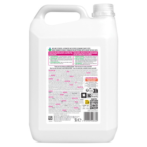 Ecover Concentrated Fabric Softener Apple Blossom and Almond 200 Washes