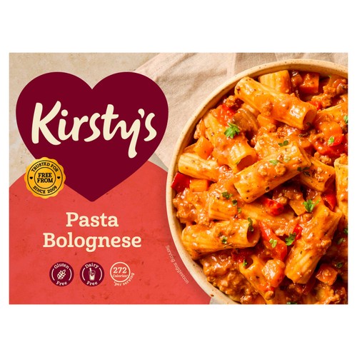 Kirstys Pasta Bolognese
