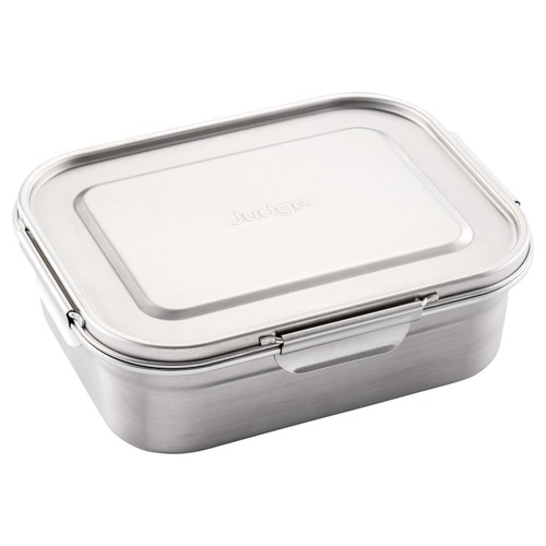 Judge Stainless Steel Lunch Box 2.1L
