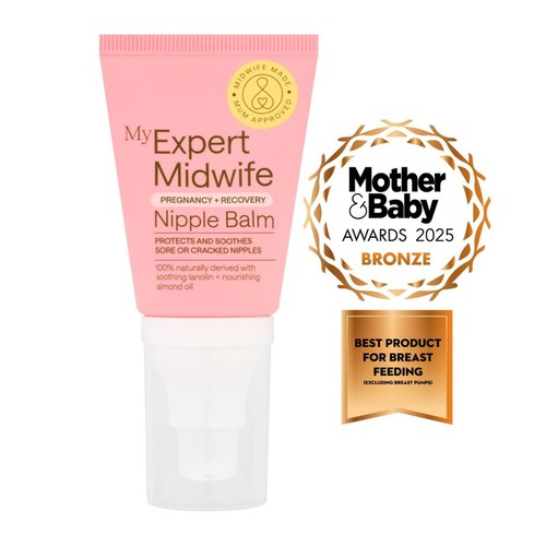 My Expert Midwife Nipple Balm