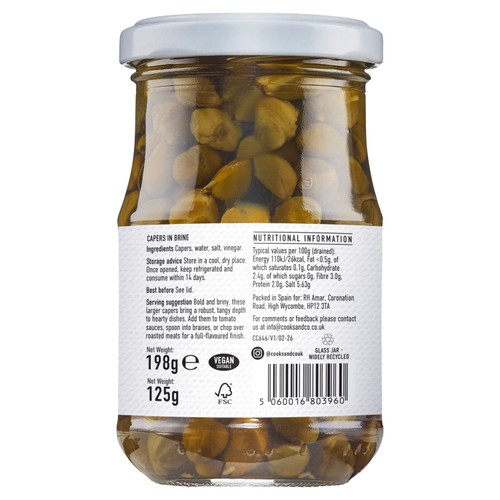 Cooks&Co Capers