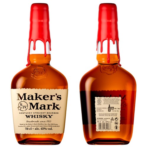 Maker's Mark Kentucky Straight Bourbon Whisky