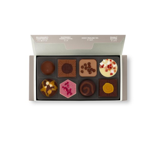 Hotel Chocolat Happy Birthday Pocket Selection