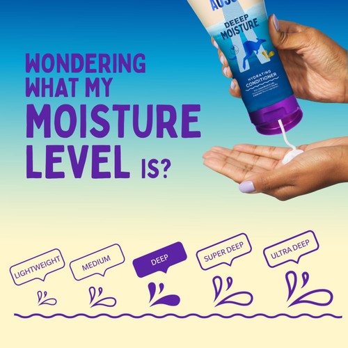 Aussie Deep Moisture Conditioner
