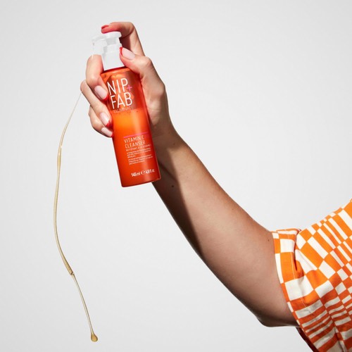 Nip+Fab Vitamin C Fix Cleanser
