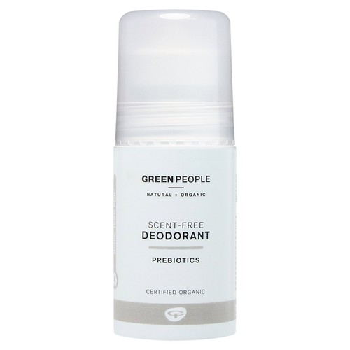 Green People Organic Roll On Deodorant Unscented