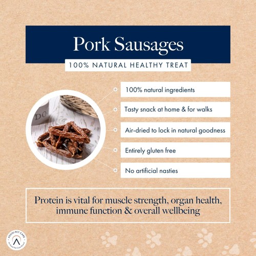 Hollings Sausage Dog Treats