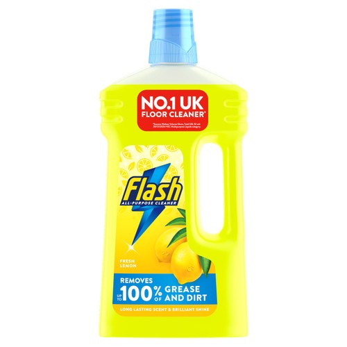 Flash Lemon Liquid 