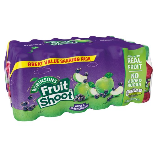 Fruit Shoot Blackcurrant & Apple
