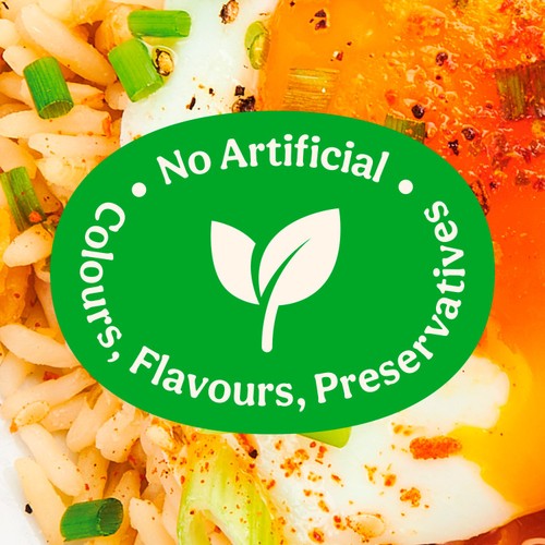 Ben's Original Egg Fried Microwave Rice