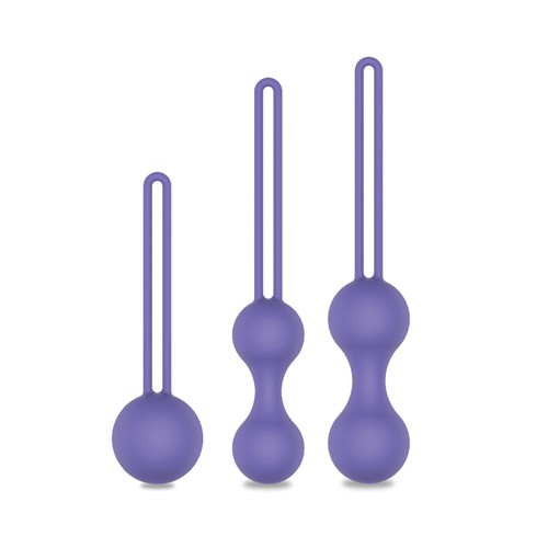 So Divine Kegel Ball Training Set