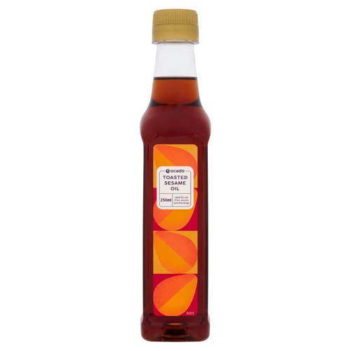 Ocado Toasted Sesame Oil
