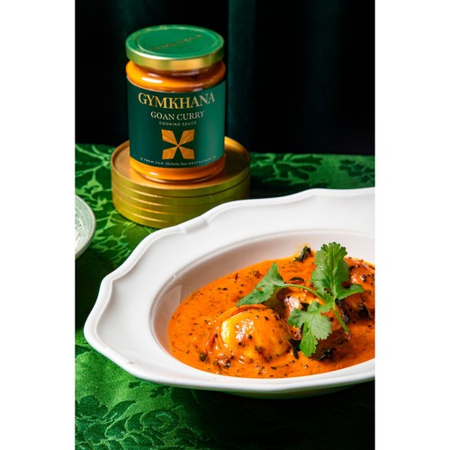Gymkhana Goan Curry Cooking Sauce