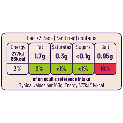 Ocado ASC Frozen Raw King Prawns