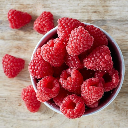 Ocado Raspberries