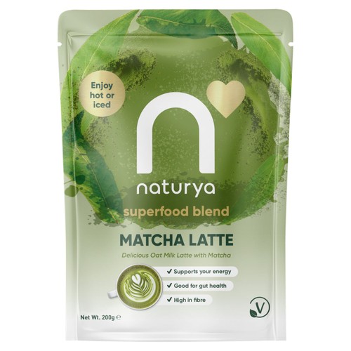 Naturya Superfood Latte Matcha