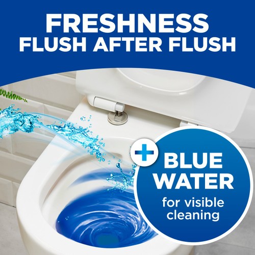 Bloo Original Blue Toilet Rim Blocks
