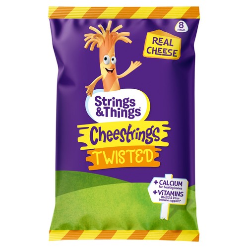 Cheestrings Twisted