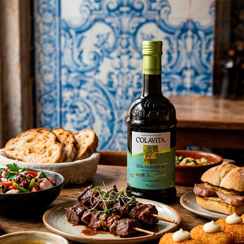 Colavita Portuguese Extra Virgin Olive Oil