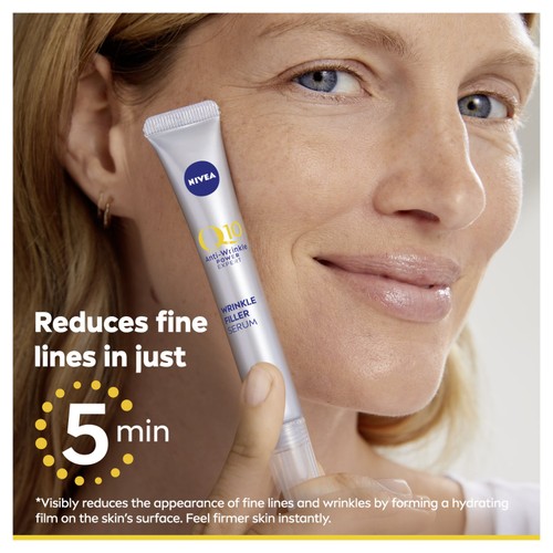 Nivea Q10 Anti Wrinkle Filler Serum