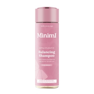 Miniml Balancing Shampoo Uplifting Pink Grapefruit