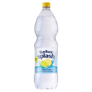 Radnor Splash Strawberry Flavoured Water