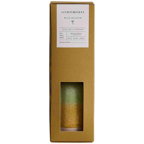M&S Wild Meadow Diffuser