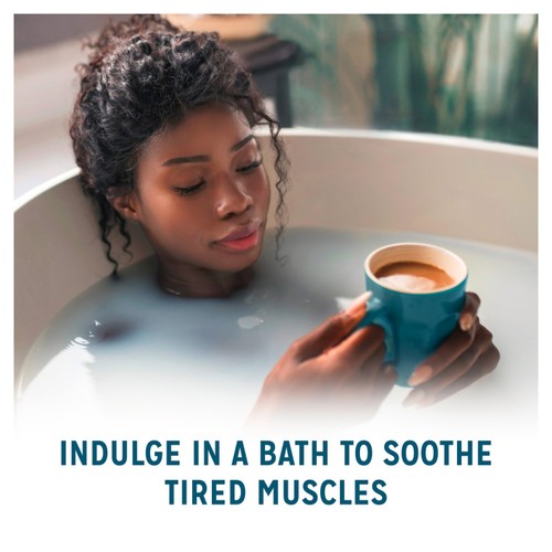 Radox Bath Therapy Muscle Soak Herbal Bath Salts