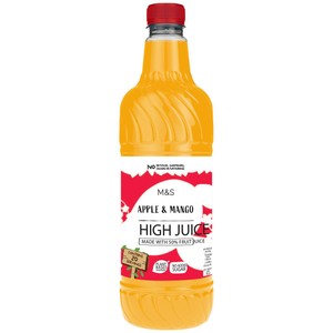 Apple & Mango Juice