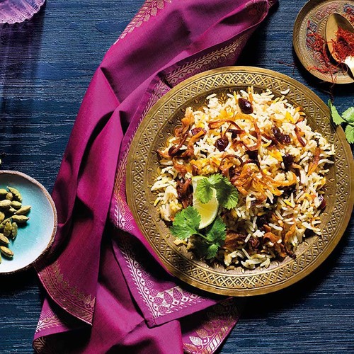M&S Collection Jewelled Pilau Rice Side