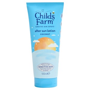 Childs Farm Kids & Baby After Sun Lotion with Organic Coconut
