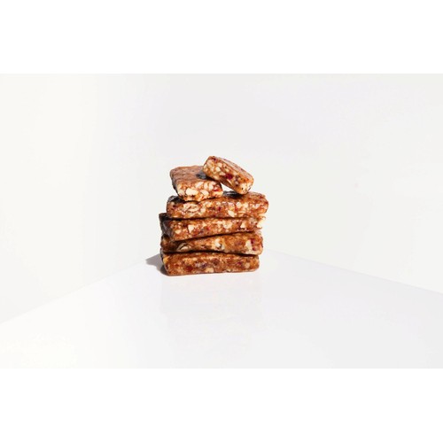 Fatt Raspberry & Almond Ketogenic Nut Bar