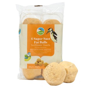 RSPB Super Suet Fat Balls