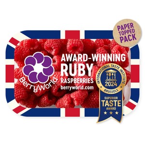 Berryworld British Raspberries