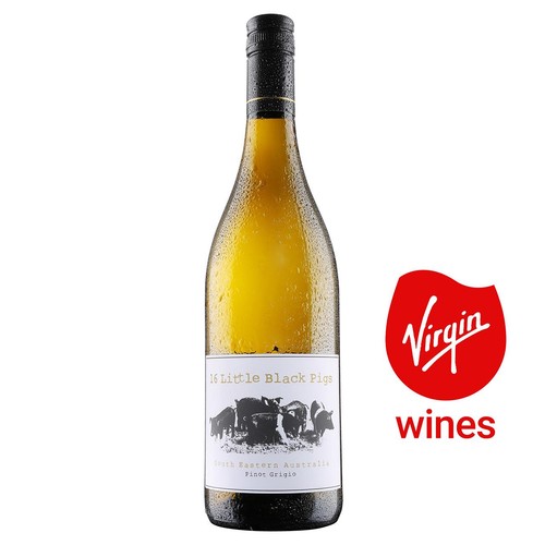 16 Little Black Pigs Pinot Grigio