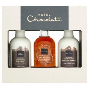 Hotel Chocolat Velvetised Creams Tasting Selection Gift Set