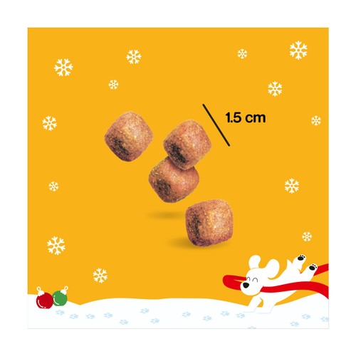 Pedigree Tasty Minis Adult Dog Treats Chewy Cubes Turkey