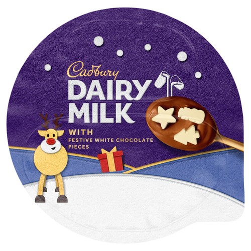 Cadbury Chocolate Limited Edition Dessert