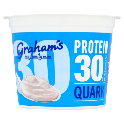 Graham's Natural Quark